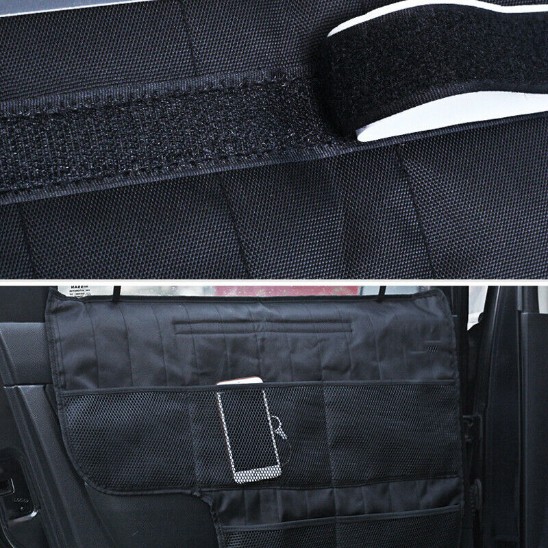 2X Car Side Door Cover Pet Anti-scratch Protective Pad Protector Guard 66*56cm