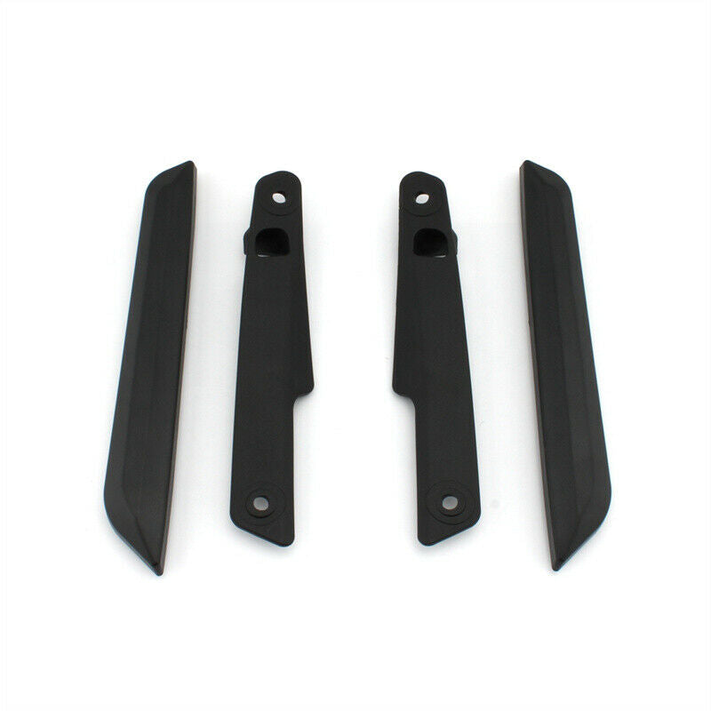 Windshield WindScreen Bracket Holder Trim Strip For Bmw R1200GS LC 2013-2018
