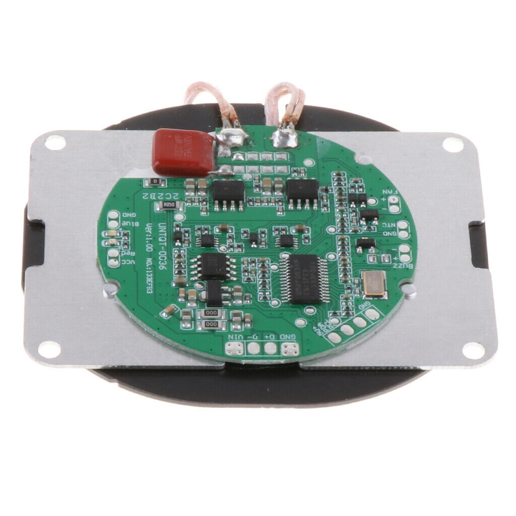Qi Wireless Fast Charger Module PCBA Circuit Board with Coil UNIQT-0036C