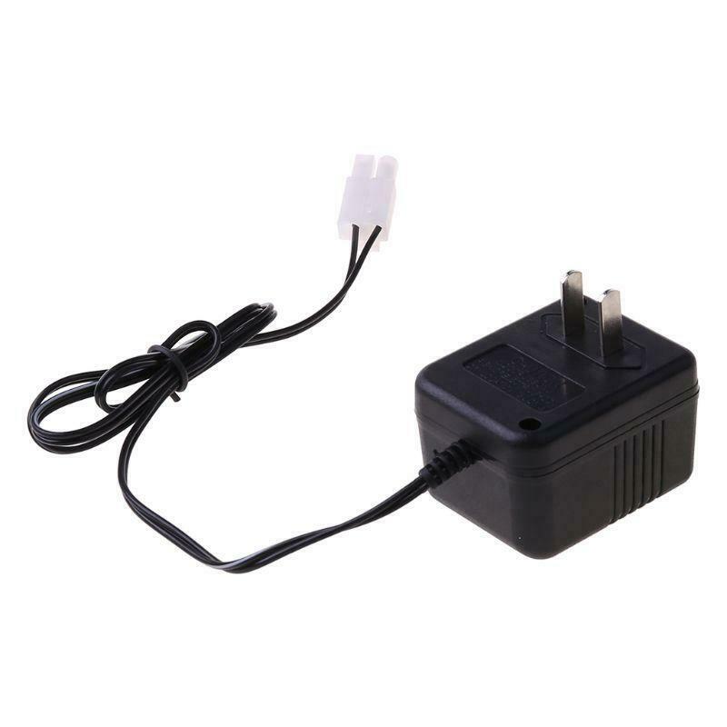Rechargeable Battery Charger Ni-Cd Ni-MH Batteries Pack KET-2P Plug Adapter 9.6V