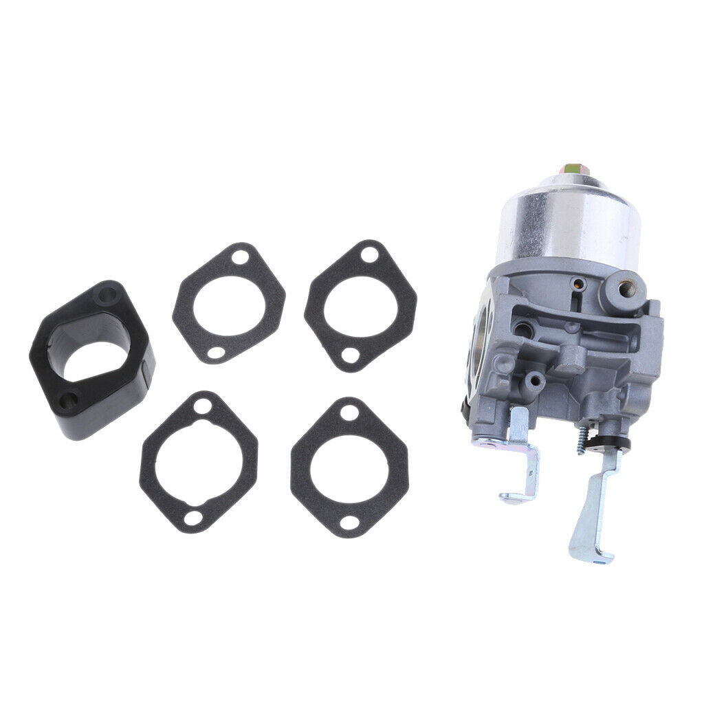 1 Set Iron Motorbike Carburetor with Gaskets Fits Briggs&Stratton 715668 715443