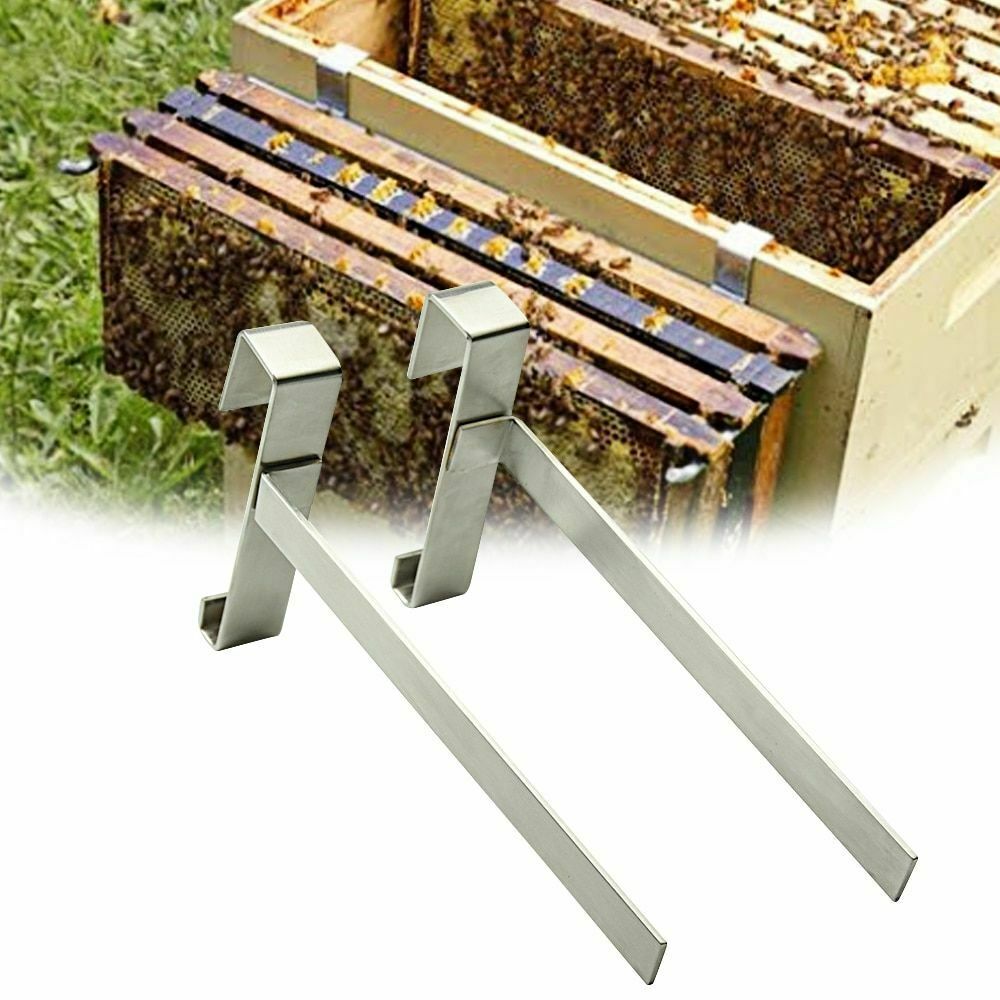 Beekeeping Beehive Frame Holder Equipment Tools Hive Bracket Beekeeper Supplies