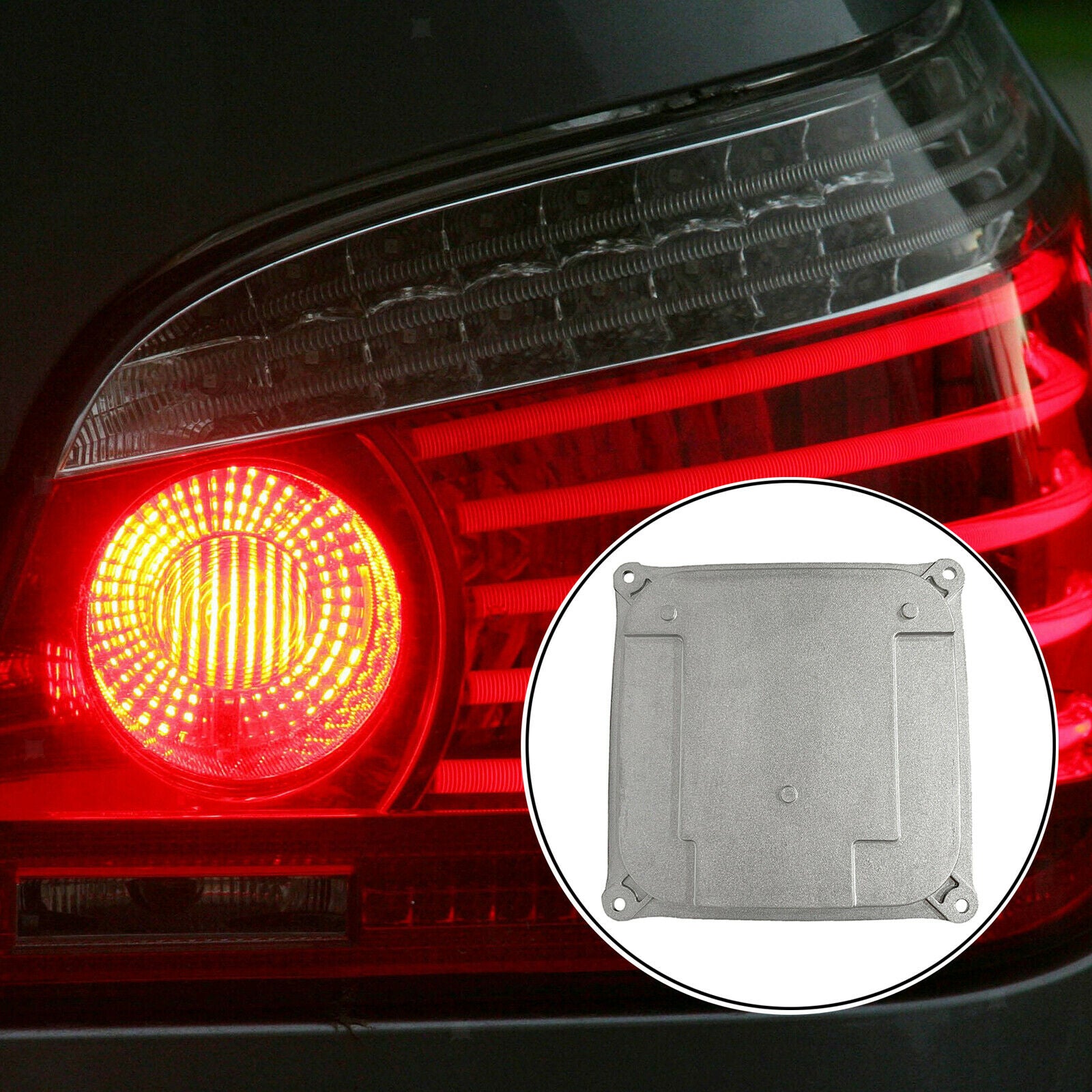 Headlight Ballast Control Unit Fits for CLA W117 Replacement Acc