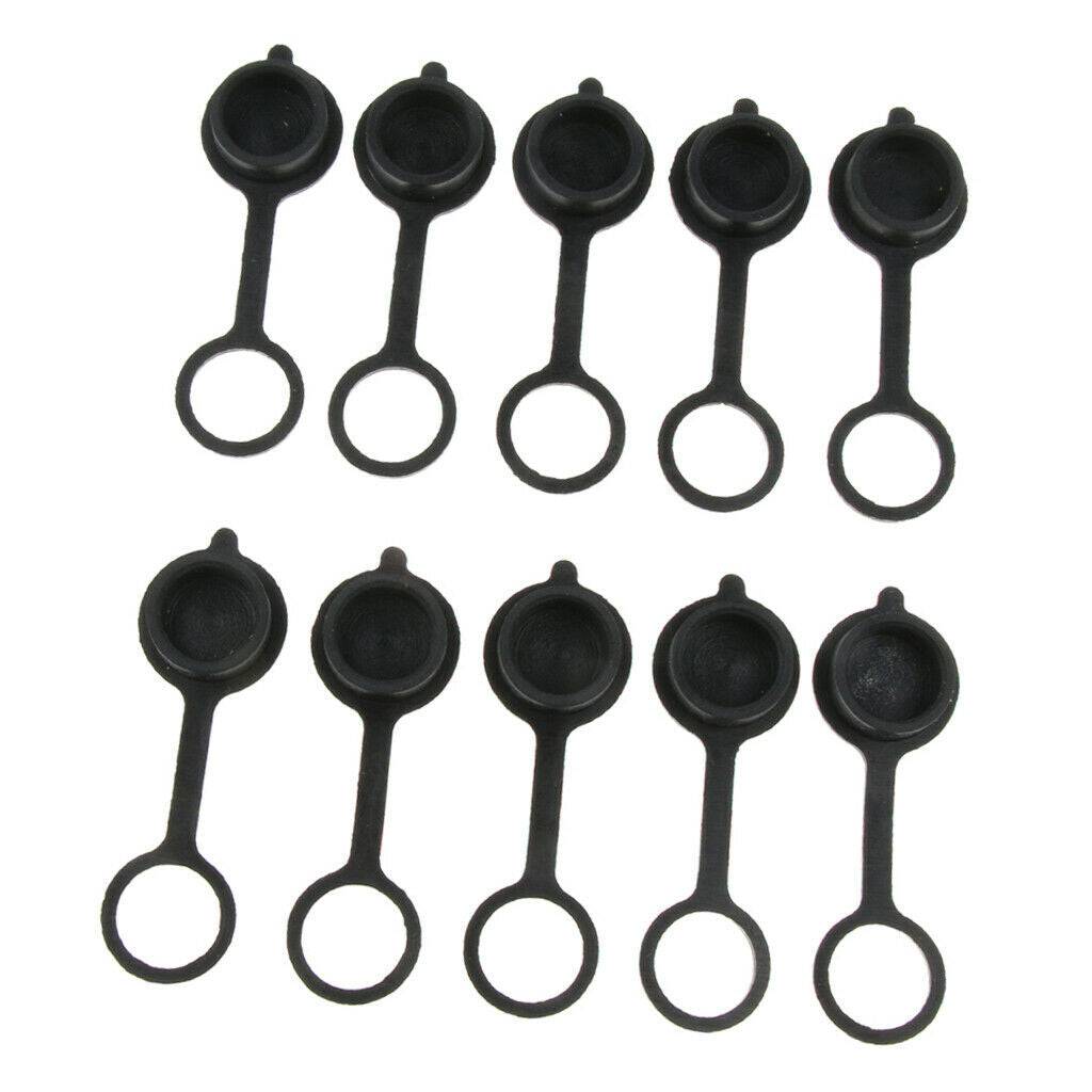 10pcs Electric Scooter Charging Port