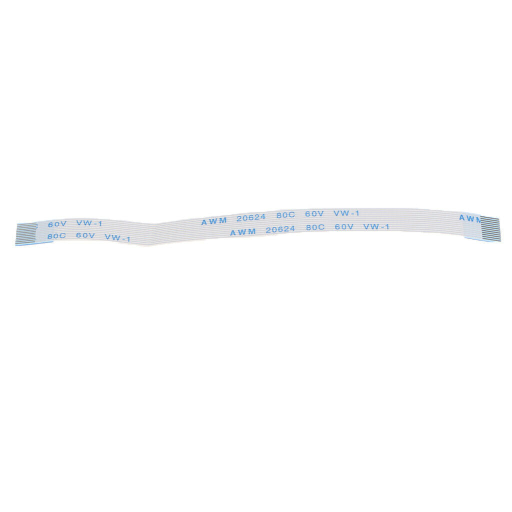 For   4 PS4 Pro Controller 12Pin Charging Port Flex Ribbon Cable