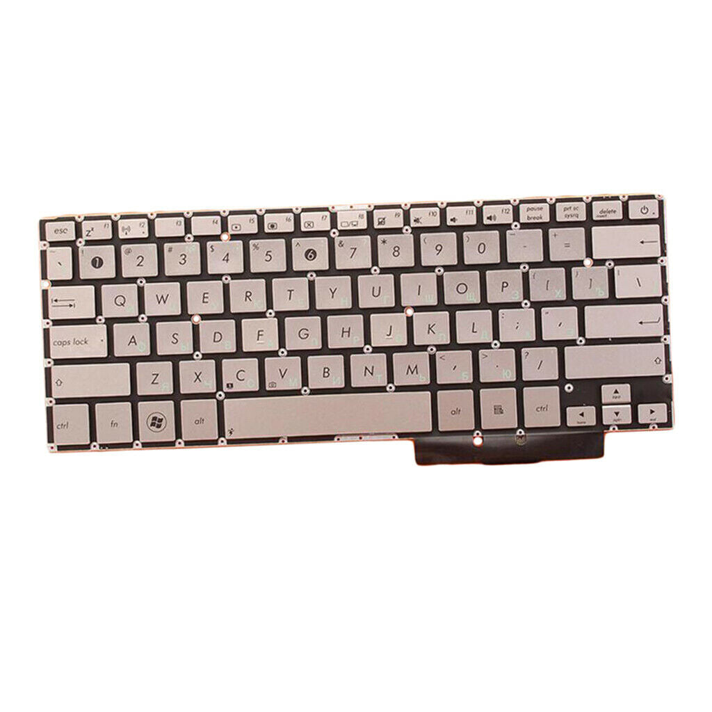 Replacement RU Russian Keyboard For   UX31 UX31E
