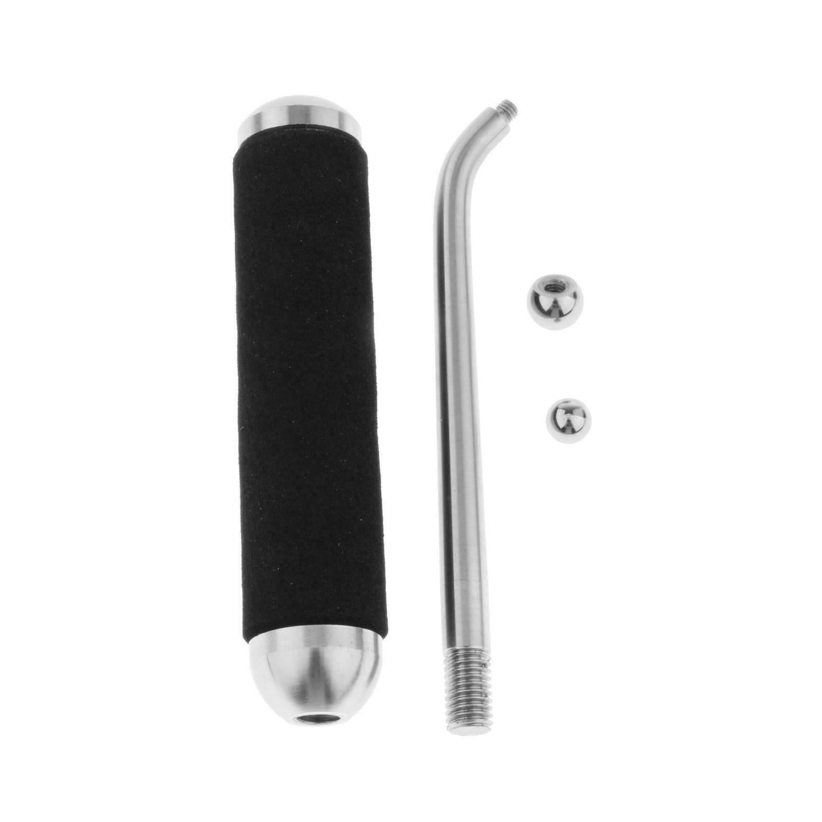 Trumpet Elbow Repair Handle with 2 Balls Instruments Accessories Maintenance