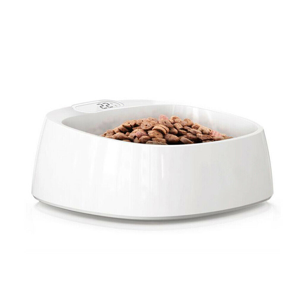 Smart Digital Automatic Pet Feeder Cats Dogs Auto Pet Food Dispenser (450ml