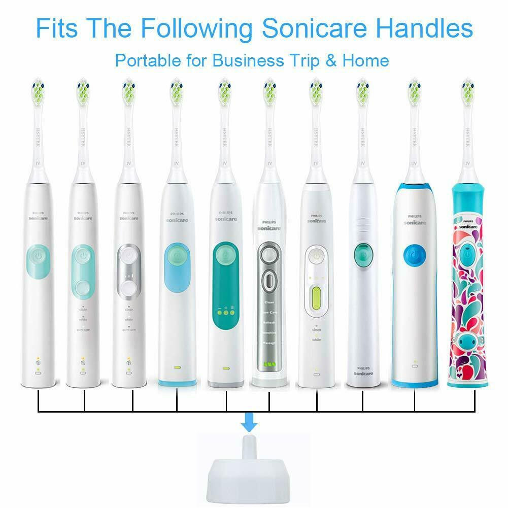 Electric Toothbrush Charger Base US Plug Adapter for Phillips Sonicare 4100 5100