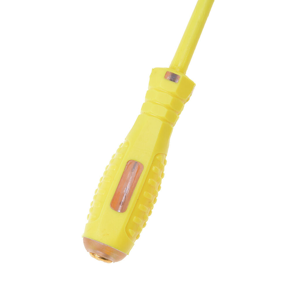 Screwdriver Voltage Tester Electrical Test Pen 220V Power Detector Probe PeY WF