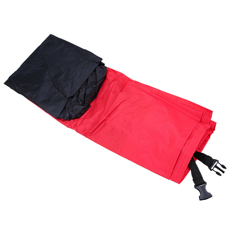 Motorcycle Rain Sand Cover Anti UV Waterproof Body Protection Guard Universal