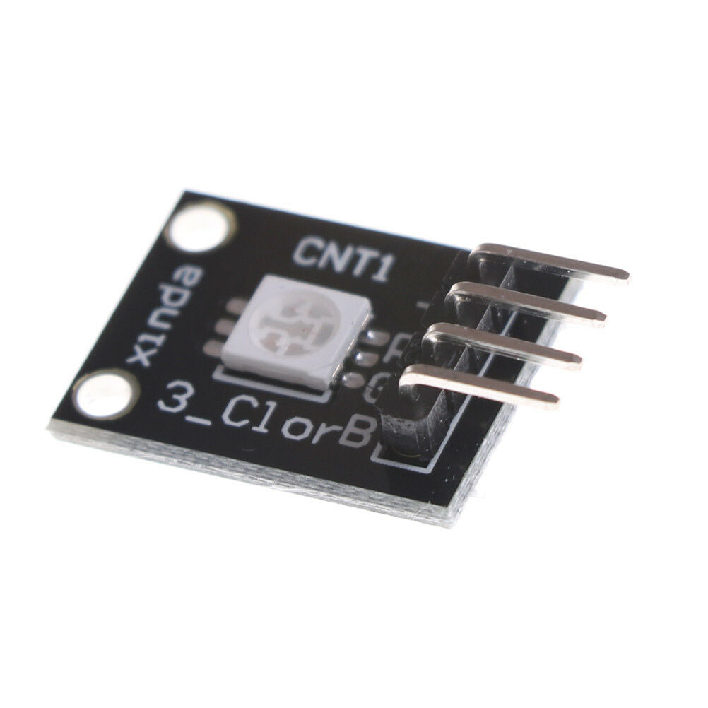 New RGB 3 Color Full Color LED SMD Module For Arduino AVR PIC glJC.l8