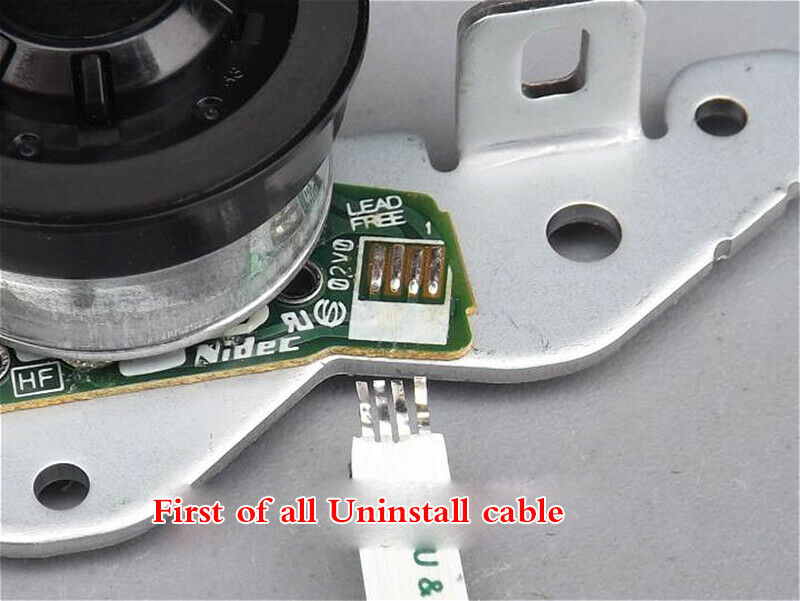 Optical drive brushless motor DC Hallless spindle motor Silent tray motor