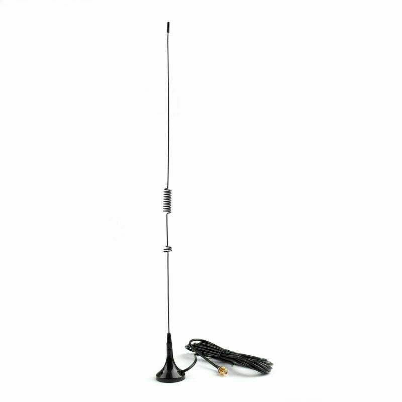 5Pcs UT-106 SMA-Female DUAL BAND Antenna For Kenwood Puixng Baofeng CA