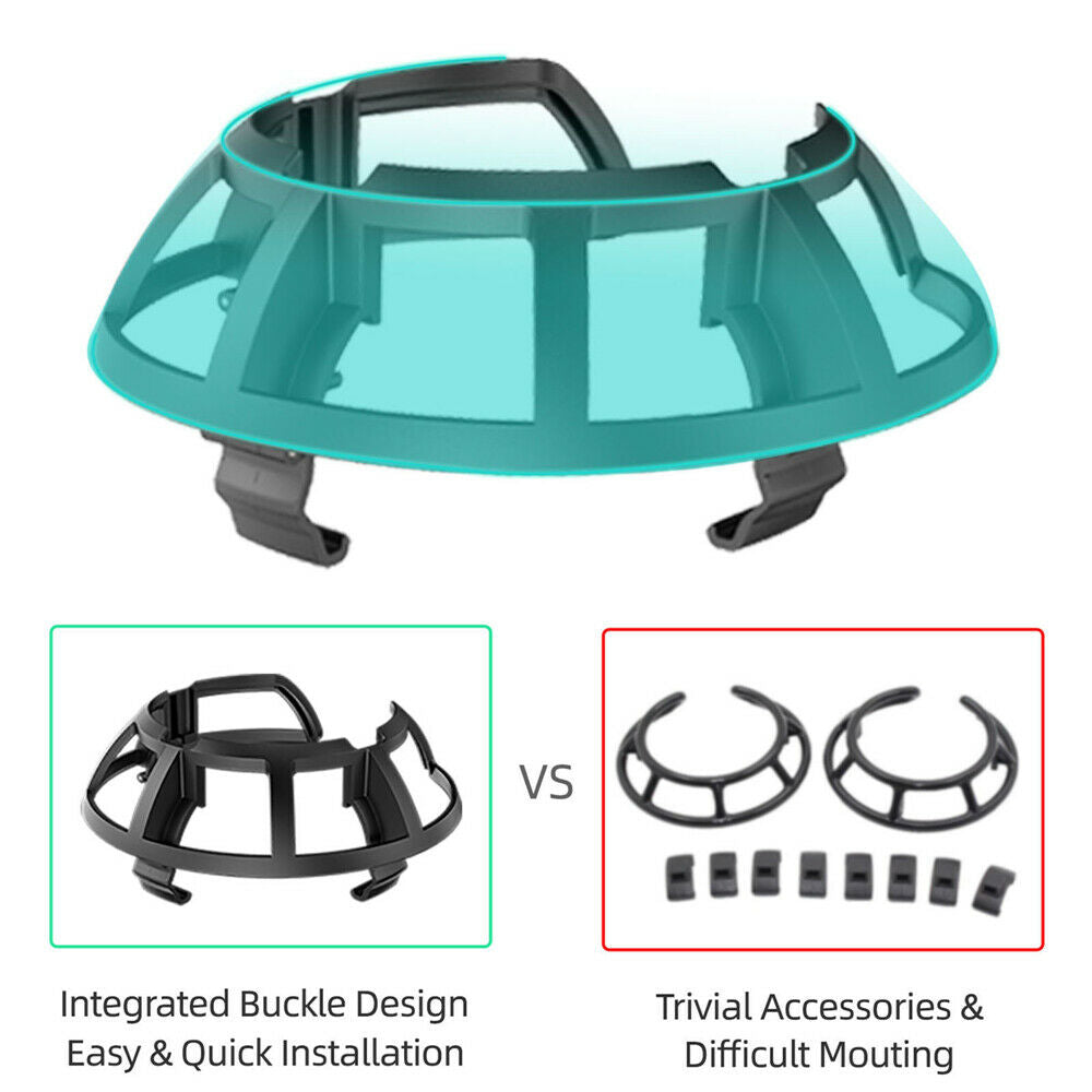 Anti-collision VR Touch Controller Protective Cages For Oculus Quest 2 VR