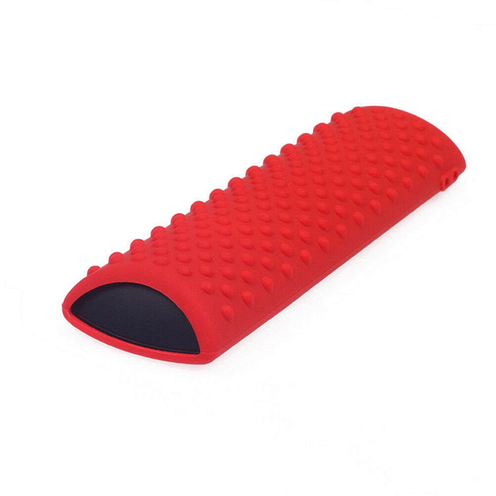 For Fire TV Stick Lite Remote Control Protective Case Silicone Remote Cover Red