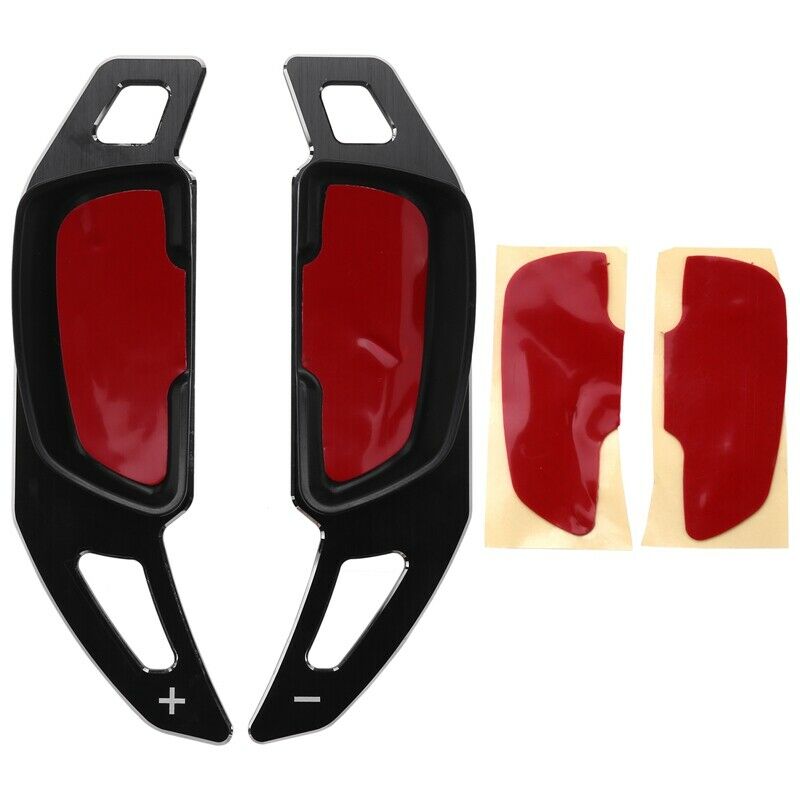 Car Accessories Stee Wheel Shifter Paddle Extension for Mercedes Benz C Class I2