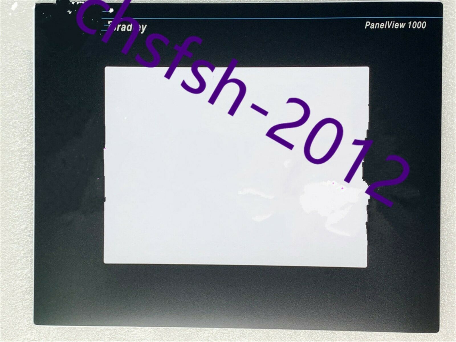 1 pcs New  Allen-Bradley 2711E-T10C15X touch screen glass + protective film