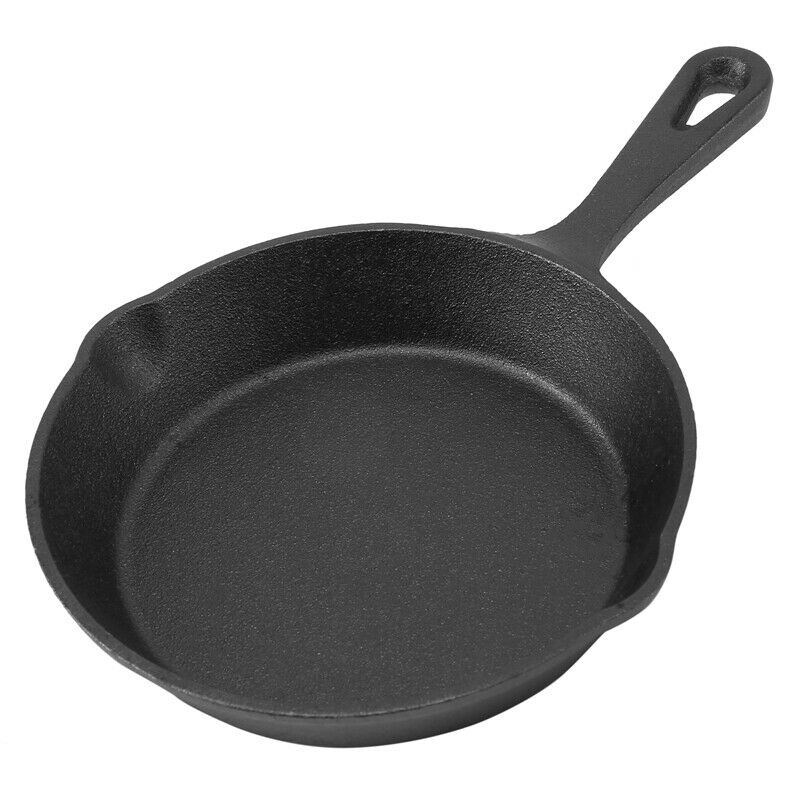 Mini  Sticky Casting Iron Pan Stone Layer Frying Pot Saucepan Small Fried Egg M1