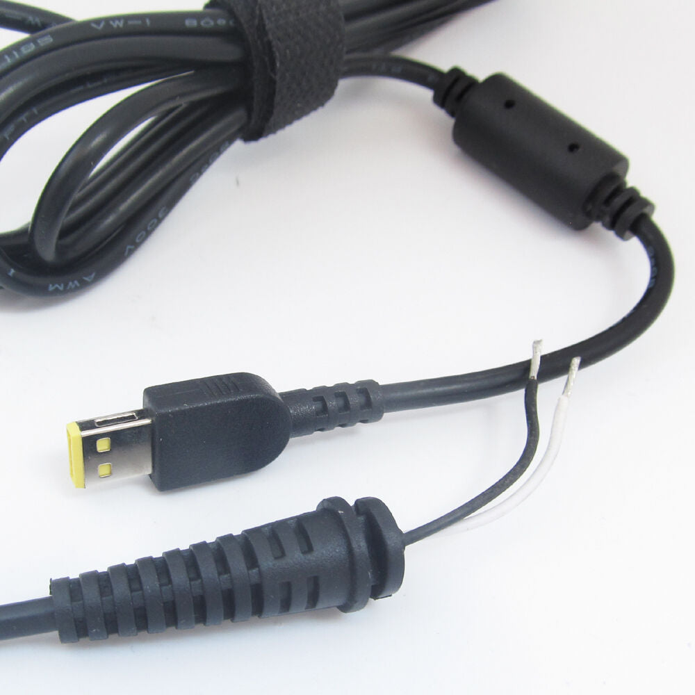 5pcs 5FT/1.5M Mini Square DC Power Plug Socket Connector Cord Cable for Lenovo
