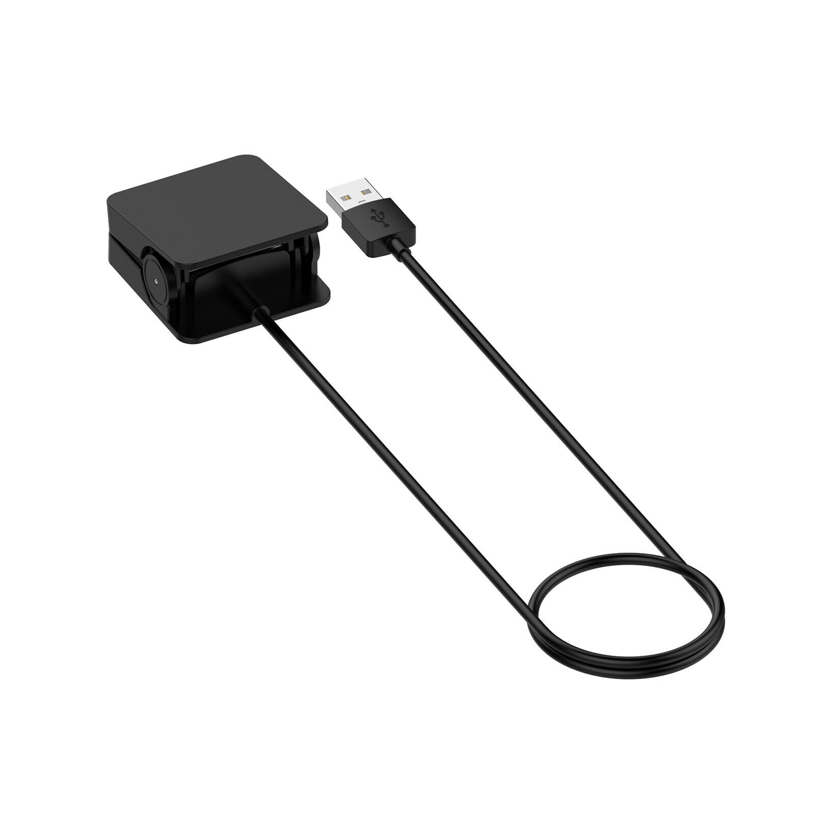 Charging Cable Charger Dock Cord Clip Holder Fit for Amazon Halo Watch 3.3Ft