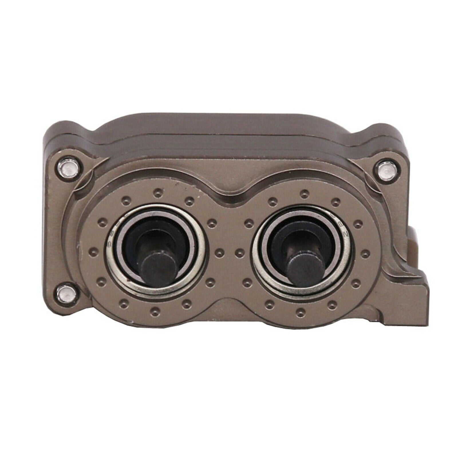 Transfer Case Fit for SCX10 90046 1:10 Off-Road RC Crawler Accessory Parts