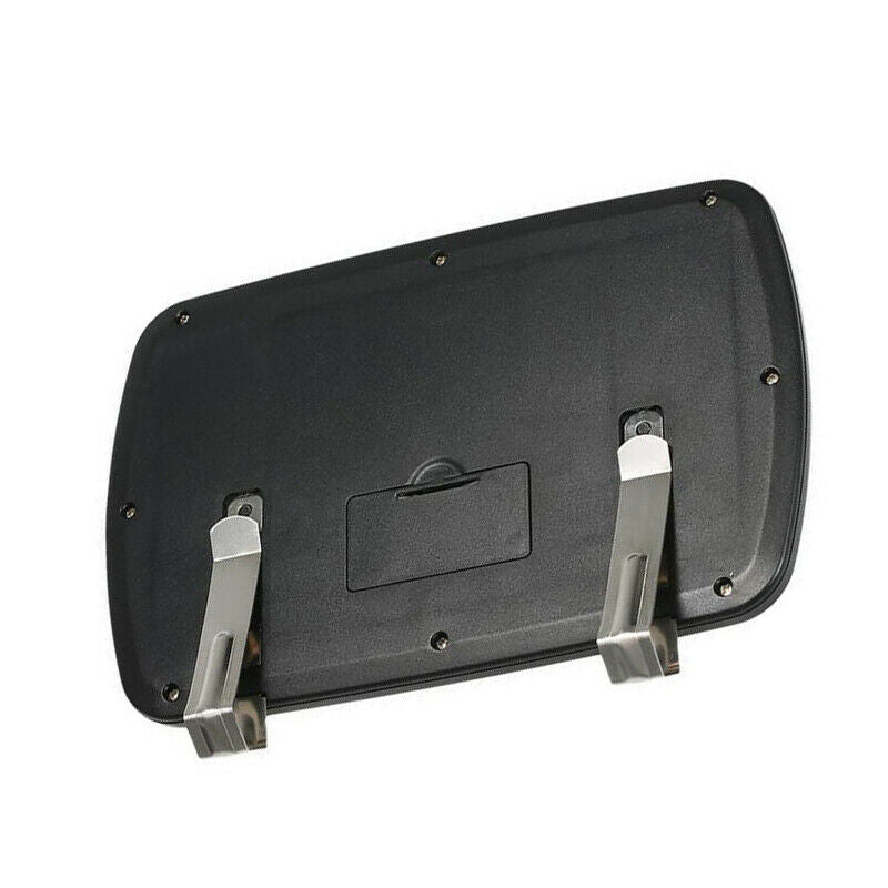 Finger Touch Switch Car Sun Visor Sun-shading LED Make-up Mirror Cosmetic Mirror