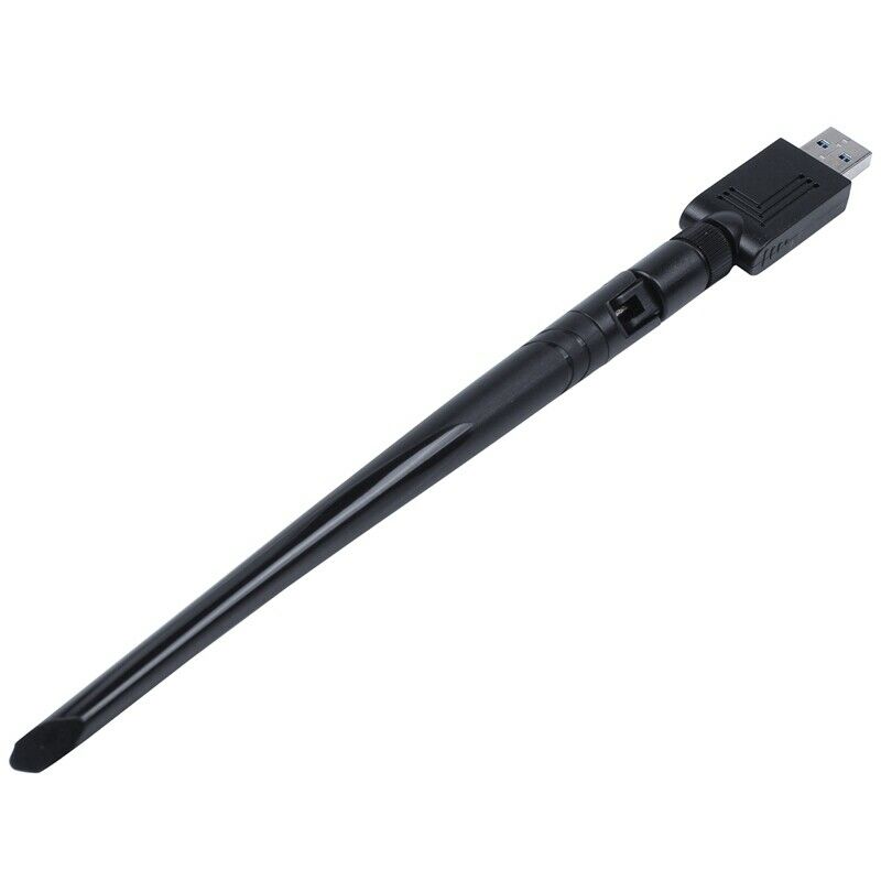 Usb 3.0 Wifi Adapter Ac 1200Mbps 5G/2.4G Dual Band Wifi Dongle Wireless NetworG4