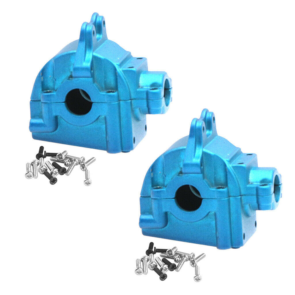 RC Car Metal   Housing Cover for WLTOYS 144001 1/14 RC Car Parts
