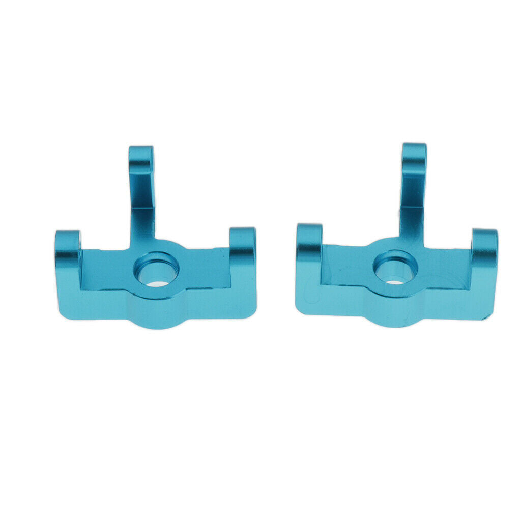 Front Hub Carrier (Left & Right) for WLTOYS 144001 1/14 RC Car Accessory