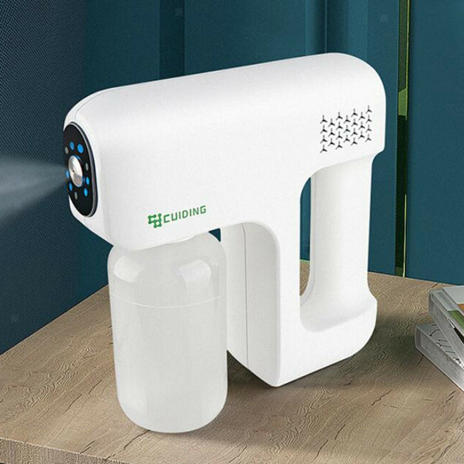 Cordless USB Ultraviolet Sanitizer Sprayer Disinfectant Fogger Spray Machine