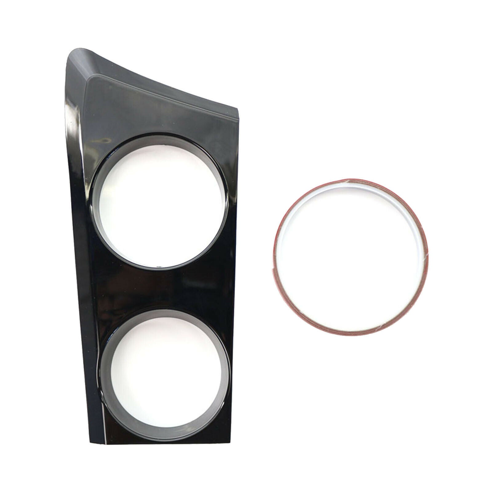 Car Water Cup Holder Trim Replaceable Fits for BMW 1 Series E87 2004-2011