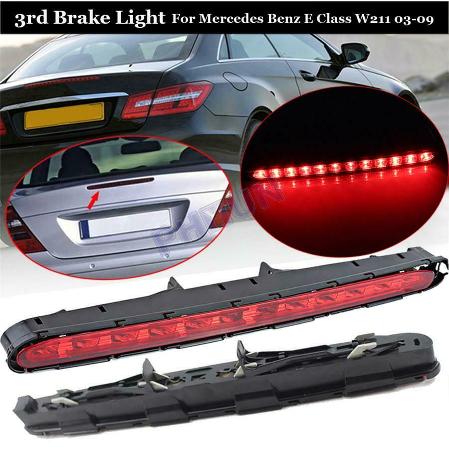 Car Tail Light Red Lens Brake Lamp For Mercedes Benz W211 E-Class 2118201556