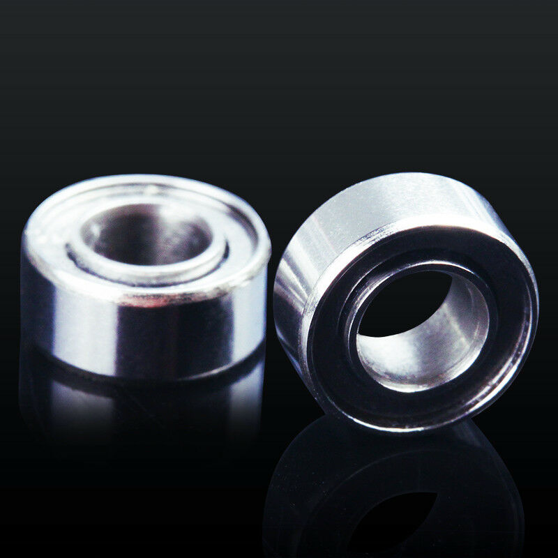 10PCS Ceramic Bearing Ball Air Turbine Dental High Speed Handpiece SR144TLZNW US