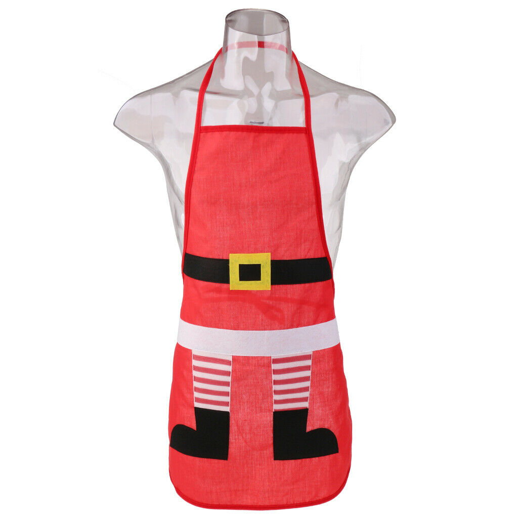 Funny Christmas Holiday Kitchen Apron Home Cooking Baking Housewarming Gift