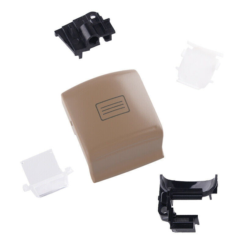 Beige Inside Sunroof Window Switch Button Fit for Mercedes-Benz W204 W221 New