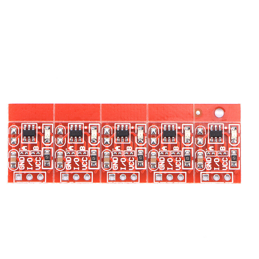 1Pcs TTP223 Capacitive Touch Switch Button Self-Lock Module for Arduino GTBDDD