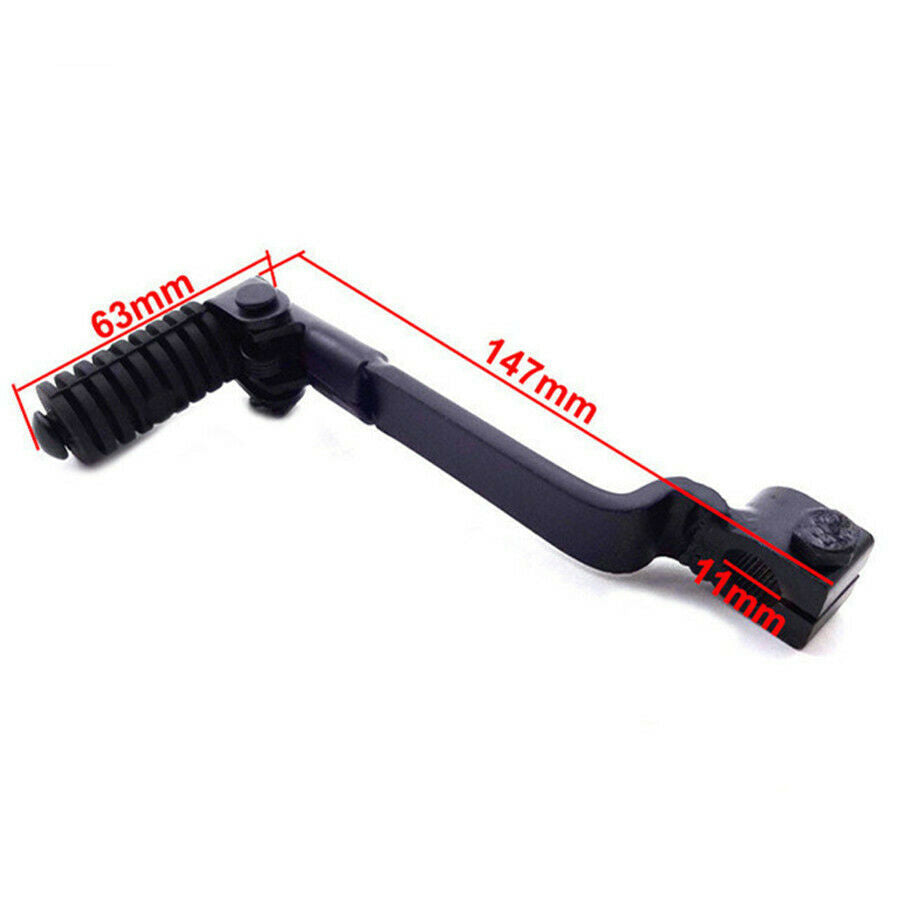Motocycle Folding Gear Shifter Shift Lever For 110cc 125 140 150 160 cc YX Lifan