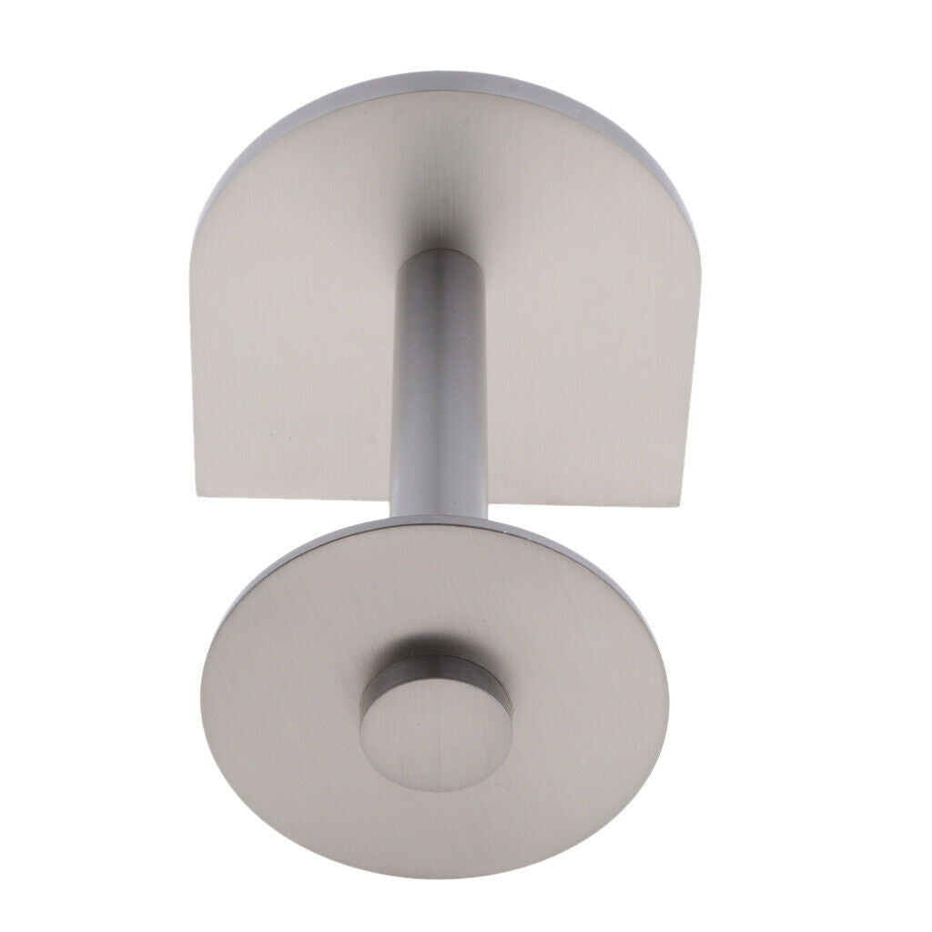Stainless Steel Toilet Roll Towel Tissue Paper Holder for Home Hotel Boat RV