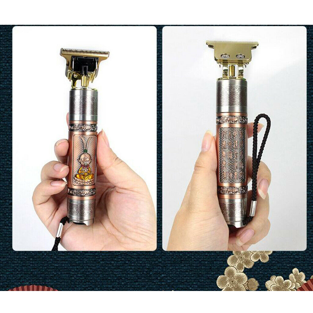 Men's Styling Electric Hair Trimmer Clippers  Shaver Cutting Cordless Style