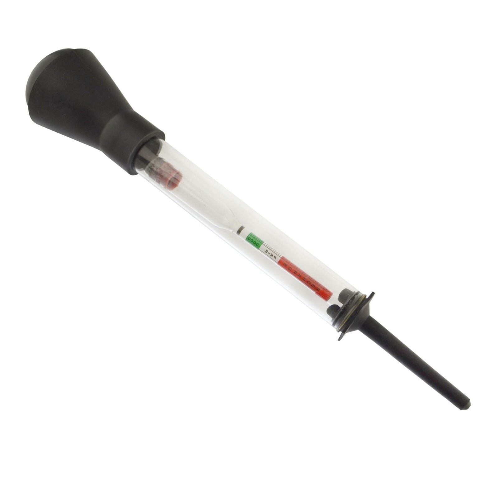 Electrolyte Level Density Lead Acid Specific Gravity Battery Hydrometer Testing