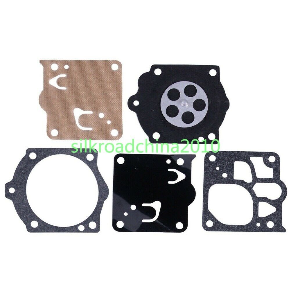 Carburetor Carb Repair Kit Fit For WJ-71 Husqvarna 394 394EPA 394XP Chainsaw B2
