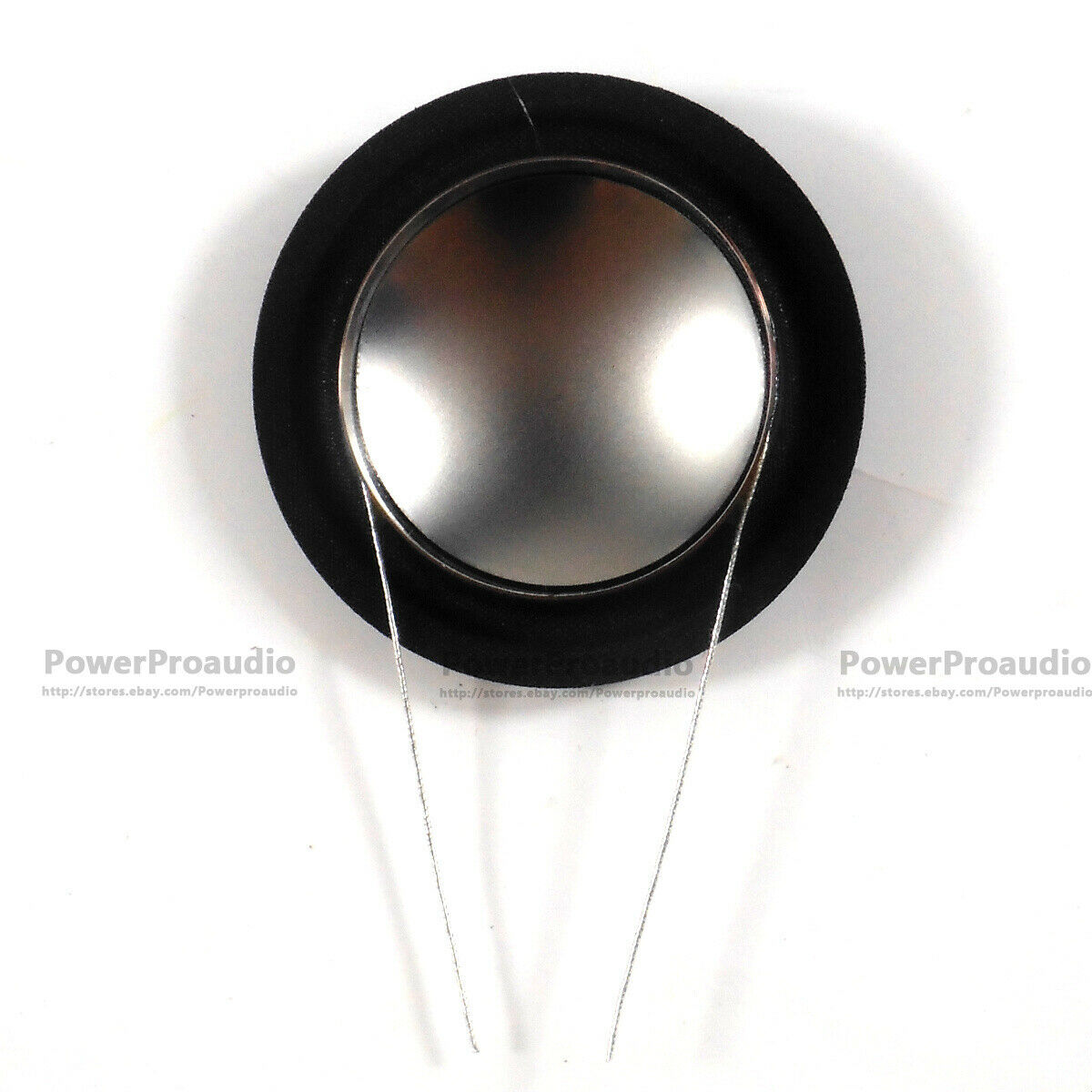 10pcs 25.9mm 1.02inch Tweeter Voice coil 8ohm  26 Core Titanium For B&W  Repair