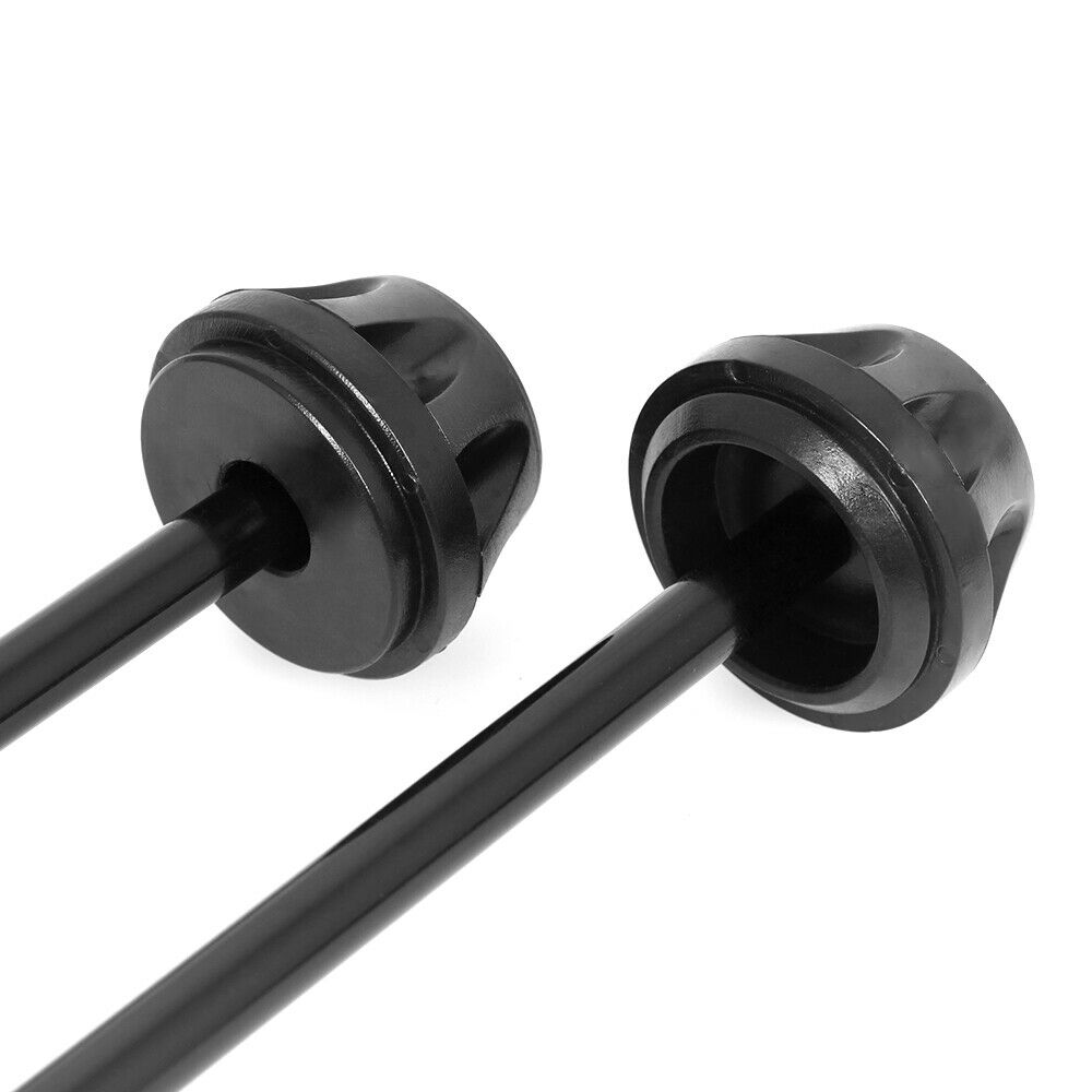 Front Rear Wheel Fork Slider Protector For YAMAHA MT-09 FZ09 FJ09 GT900 TRACER