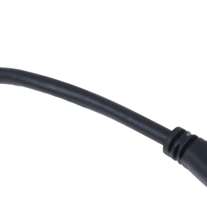 Micro HDMI to HDMI Male to Female adapter Cable connector for HDTV Type D Lt