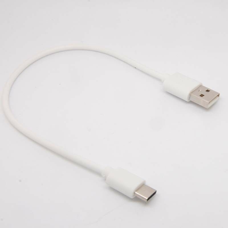 10pcs 15cm Short USB 3.1 cable Type-C Converter USB-C Adapter USB TypeC white