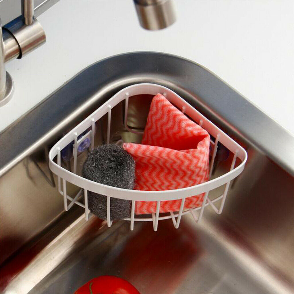 Kitchen Sink Aspirator, Sponge Holder For Preserving Kitchen Accessories