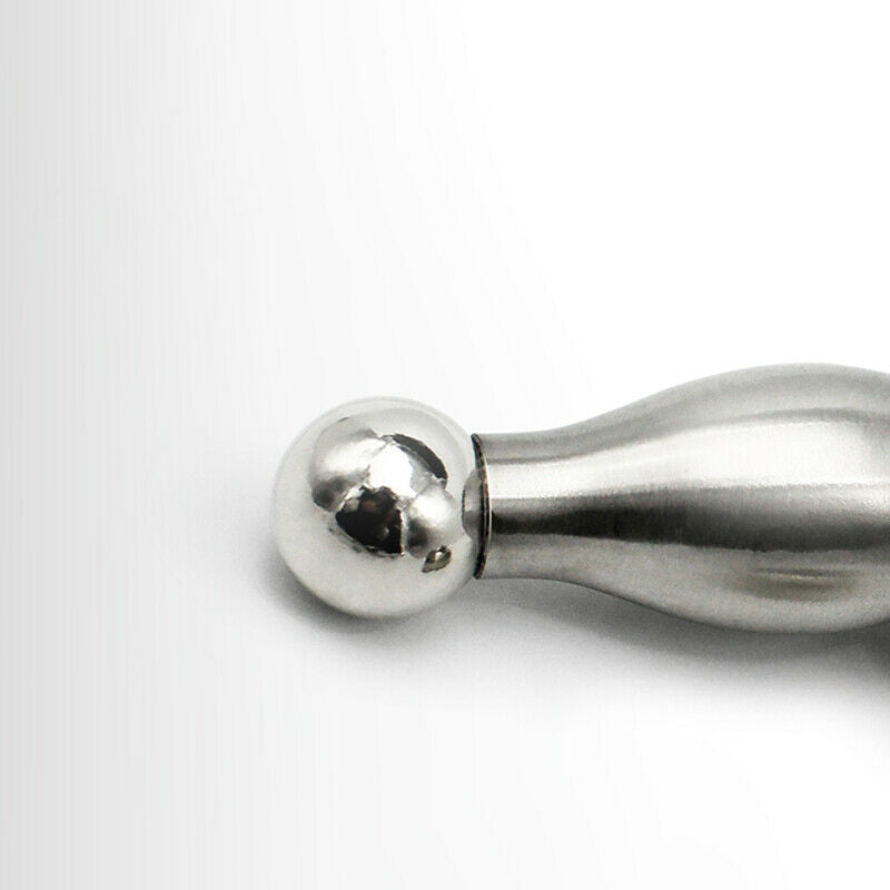 Stainless Steel Door Stopper Wall Suction Magnetic Anti Collision Door Op.l8