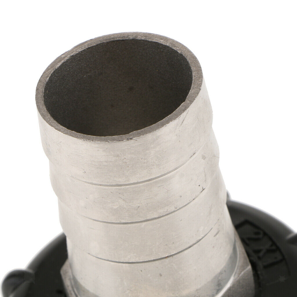 1000L IBC 2'' 60mm to 32mm Water Tank Garden Hose Adapter Fitting