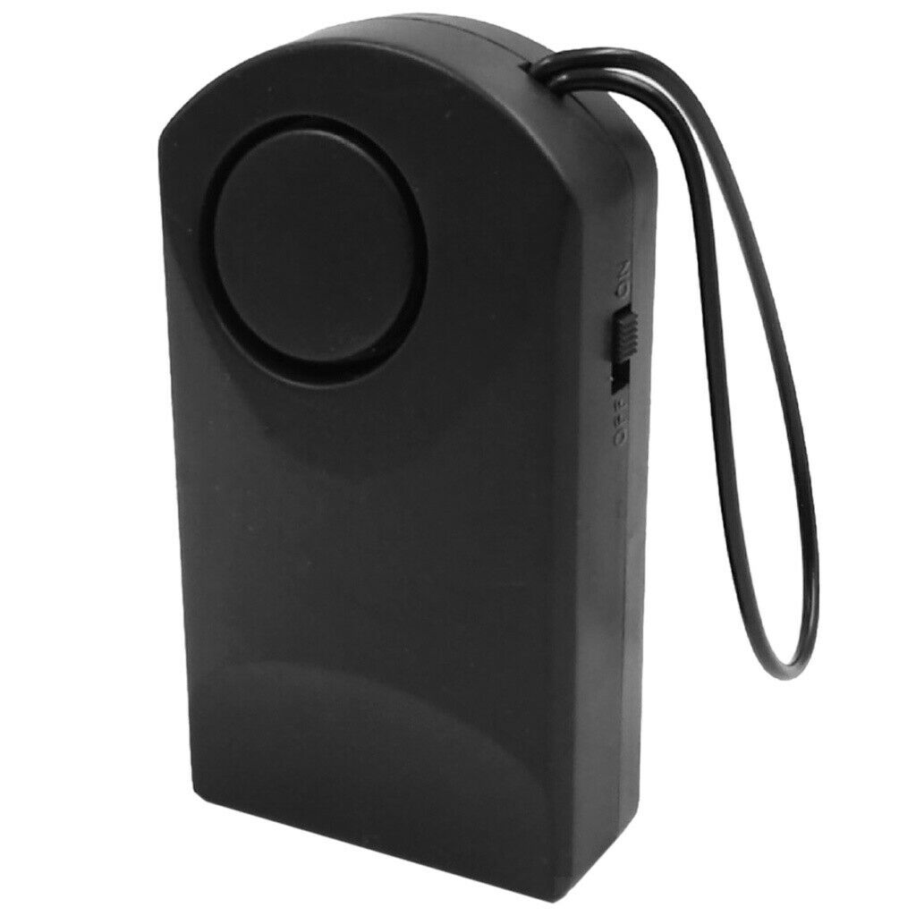 Door Handle/Knob Alarm Burglar Intruder Sensor Detector Door Entry Alarm